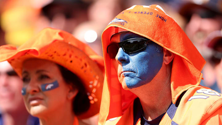 Pittsburgh Steelers v Denver Broncos