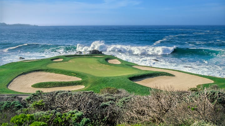 Pebble Beach Golf Links