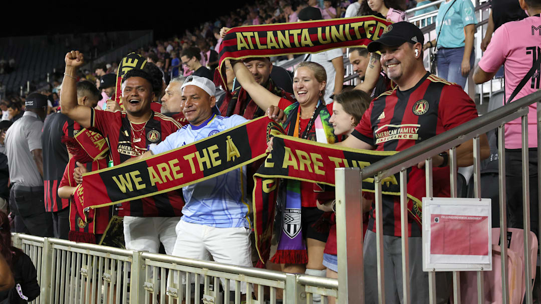 Atlanta United FC v Inter Miami CF