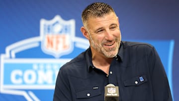 2025 NFL Scouting Combine