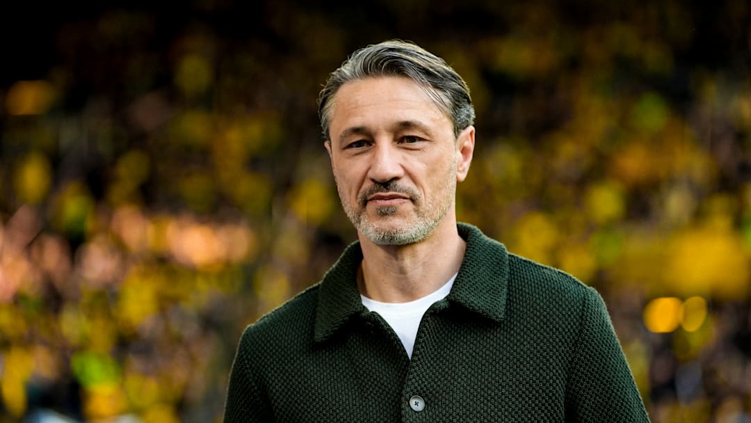 BVB-Coach Niko Kovac