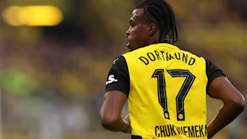 Borussia Dortmund v Borussia Mönchengladbach - Bundesliga