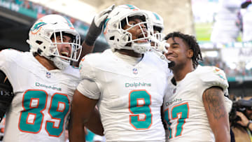 New York Jets v Miami Dolphins