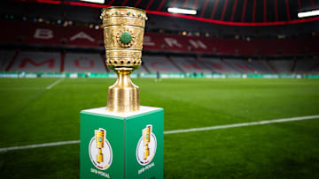 Das Halbfinale des DFB-Pokals wurde ausgelost
