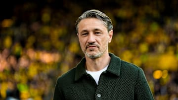 BVB-Coach Niko Kovac