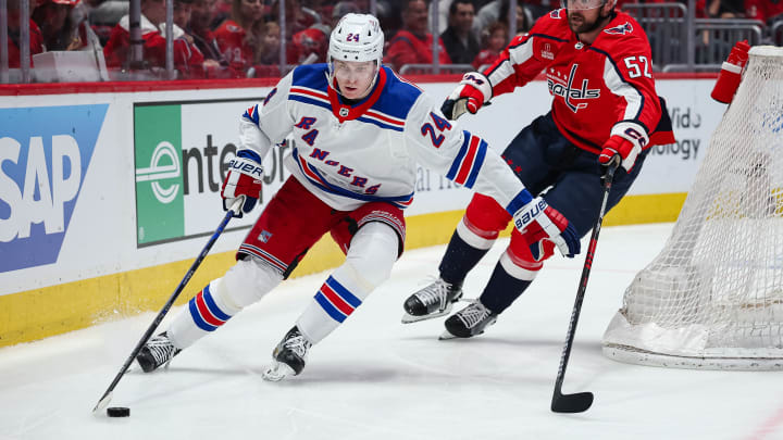 New York Rangers v Washington Capitals - Game Four