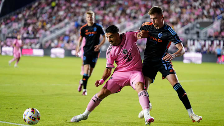 New York City FC v Inter Miami CF