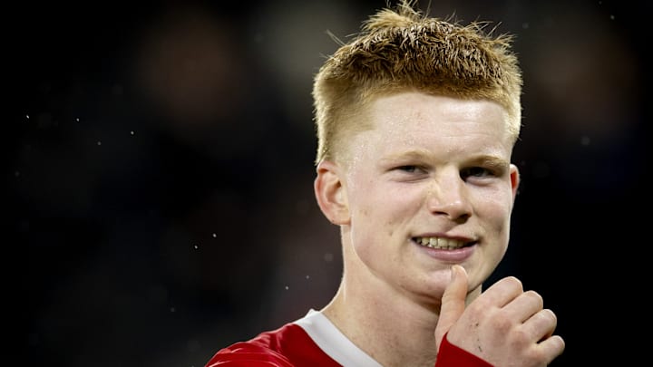 Kees Smit impressionne l'Europe.