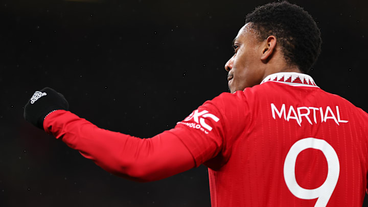 Anthony Martial