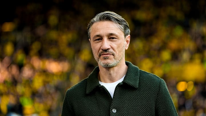 BVB-Coach Niko Kovac