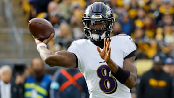 Baltimore Ravens v Pittsburgh Steelers