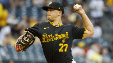 San Diego Padres v Pittsburgh Pirates