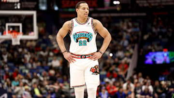 Memphis Grizzlies v New Orleans Pelicans