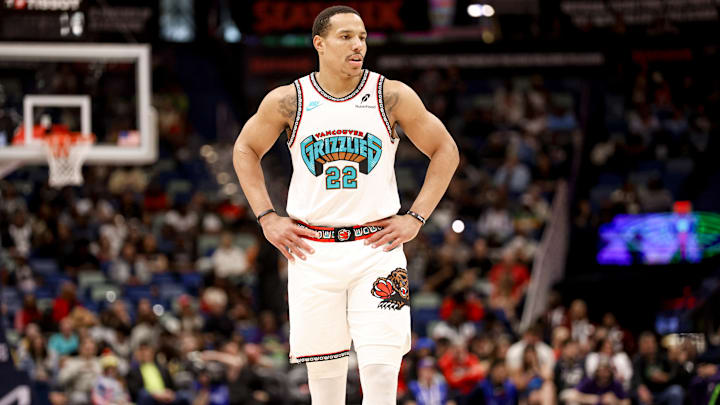 Memphis Grizzlies v New Orleans Pelicans