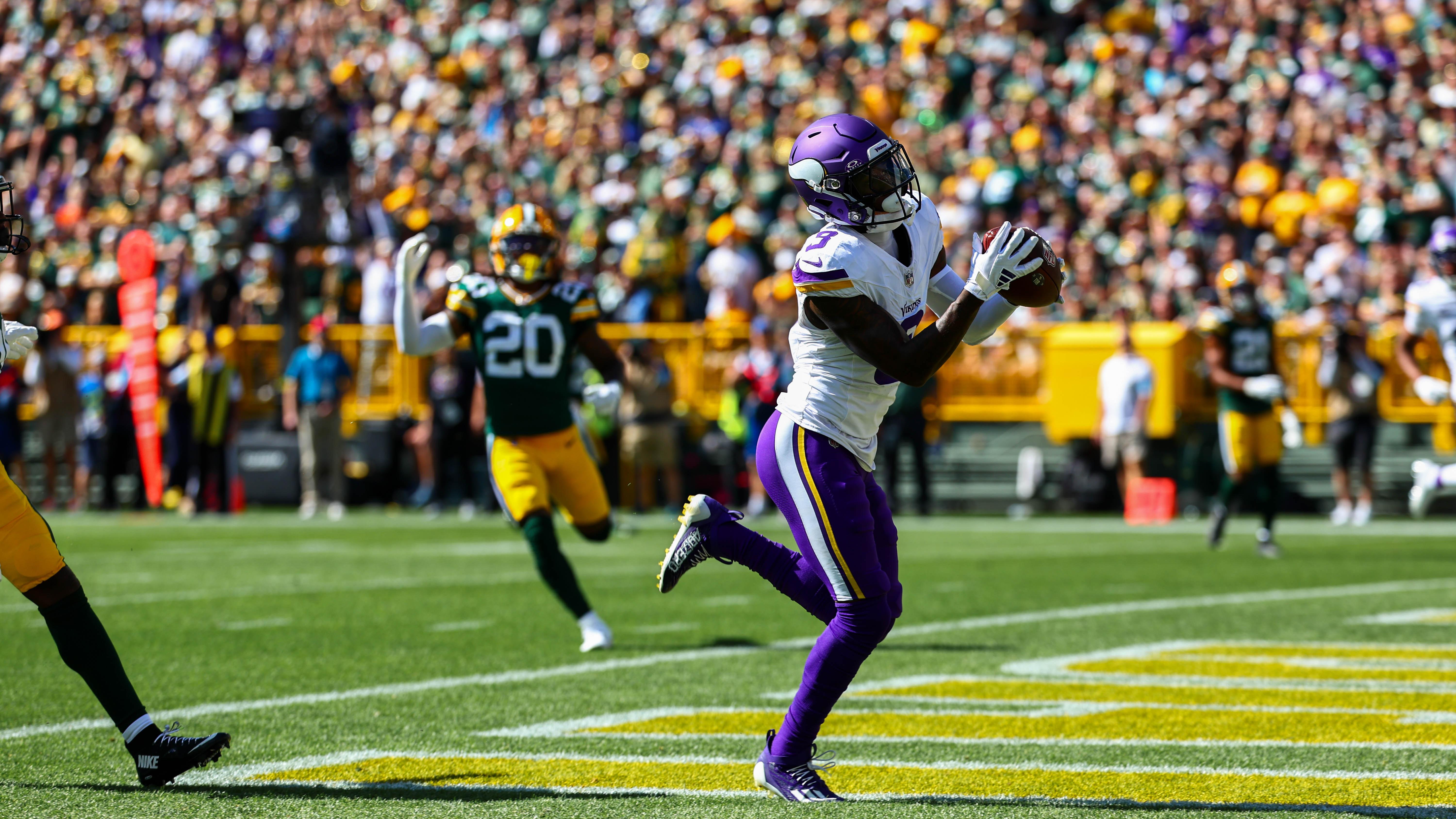 Free 3': Vikings' Jordan Addison offers cryptic post as trade deadline nears