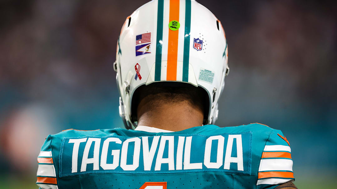 Miami Dolphins, Tua Tagovailoa