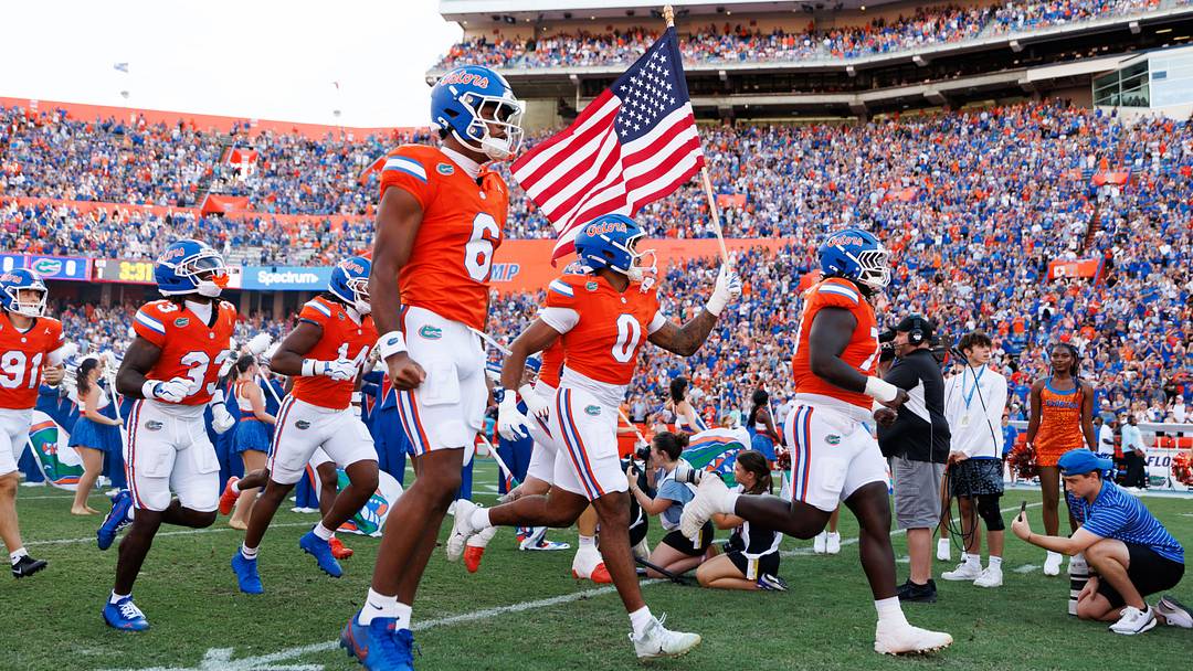 Florida dominated Campbell, 52-3, to move to 2-0 to begin the 2026 season. Here are some takeaways after rewatching the game.