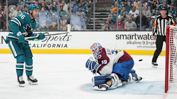 Colorado Avalanche v San Jose Sharks