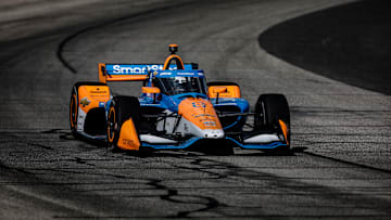 Nolan Siegel, Arrow McLaren, IndyCar