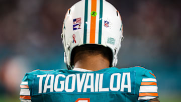 Miami Dolphins, Tua Tagovailoa
