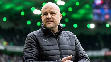 Rouven Schröder bastelt an der neuen Fohlenelf Rouven Schröder bastelt an der neuen Fohlenelf