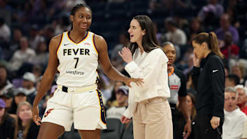 Indiana Fever v Golden State Valkyries