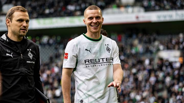 Nico Elvedi verlässt Gladbach Nico Elvedi verlässt Gladbach