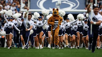Penn State Nittany Lion mascot