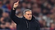Luis Enrique - Paris Saint-Germain