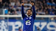 Andrey Santos, l'un des leaders du RCSA cette saison encore.