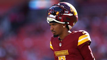 Carolina Panthers v Washington Commanders