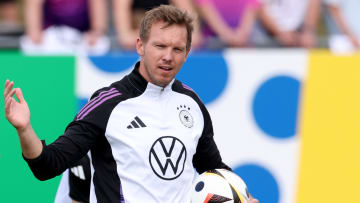 Germany Public Training Session And Press Conference - UEFA EURO 2024