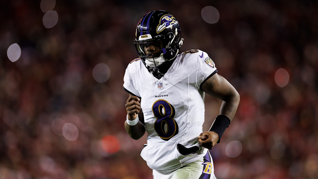 Baltimore Ravens v San Francisco 49ers