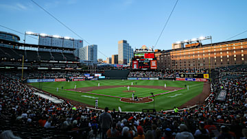Cleveland Guardians v Baltimore Orioles