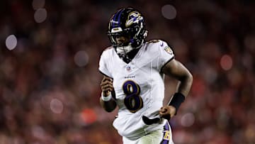 Baltimore Ravens v San Francisco 49ers