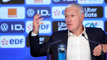 Didier Deschamps