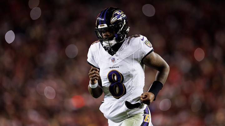 Baltimore Ravens v San Francisco 49ers