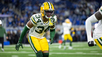 Green Bay Packers v Detroit Lions