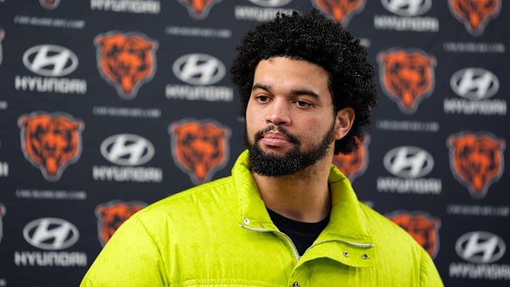 Chicago Bears v Green Bay Packers