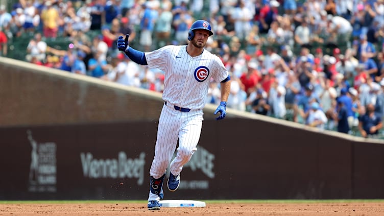 St. Louis Cardinals v Chicago Cubs