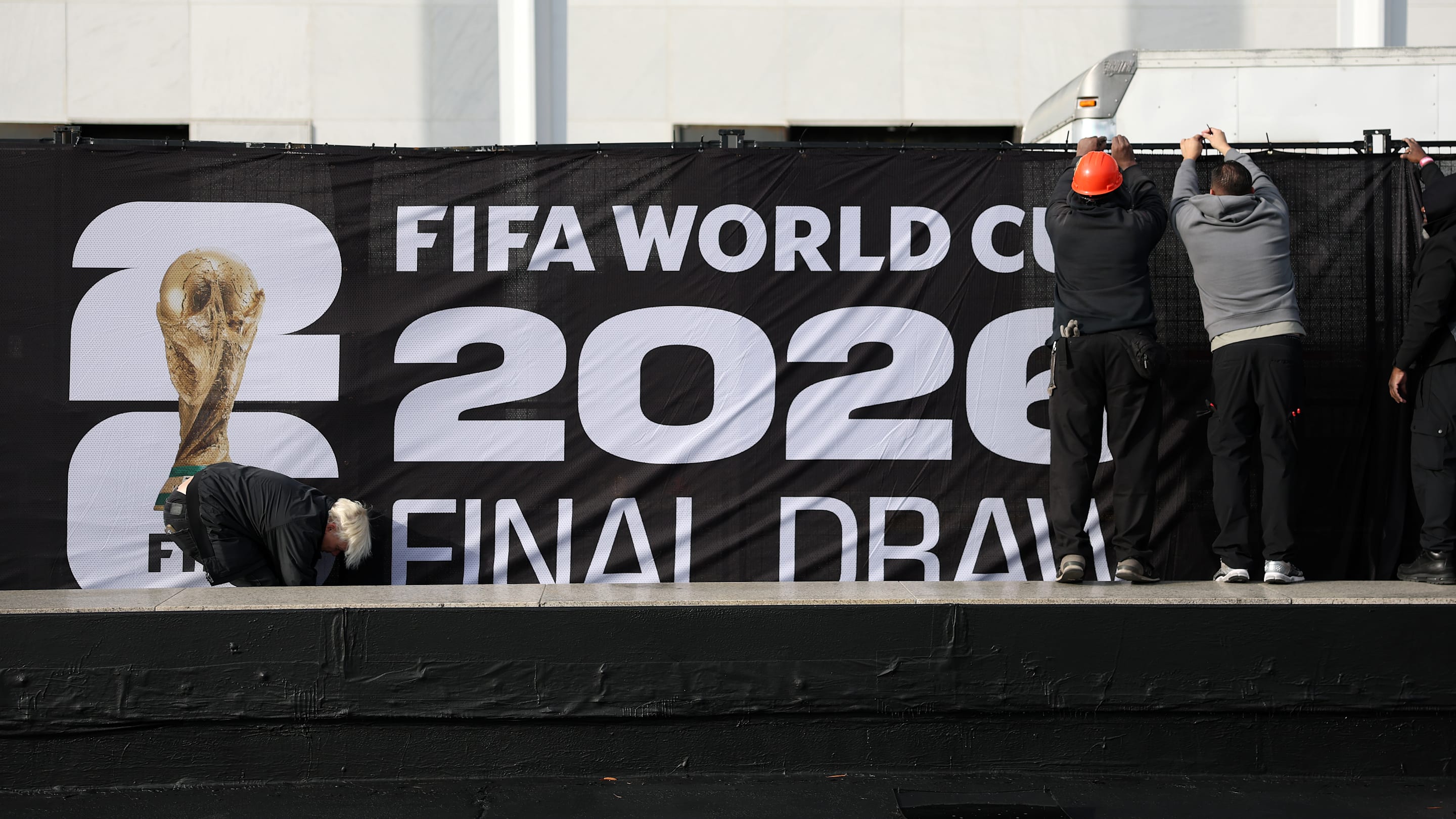 Coupe du monde 2026 : Pourquoi le tirage au sort a lieu aux Etats-Unis