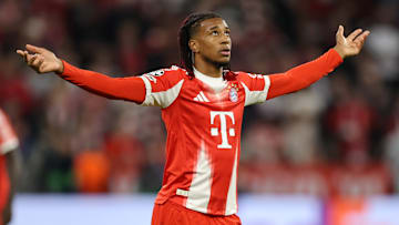 Michael Olise et le Bayern Munic brillent en ce début de saison.
