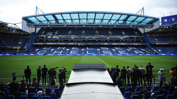 Susunan pemain Chelsea vs Luton Town dalam laga ketiga Liga Inggris. Susunan pemain Chelsea vs Luton Town dalam laga ketiga Liga Inggris.