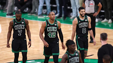 Boston Celtics, Al Horford, Joe Mazzulla, Luke Kornet