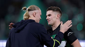 FBL-EUR-C1-SPORTING-MANCHESTER CITY
