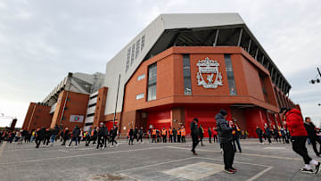 Liverpool v Norwich City - Emirates FA Cup Fourth Round