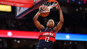 Cleveland Cavaliers v Washington Wizards