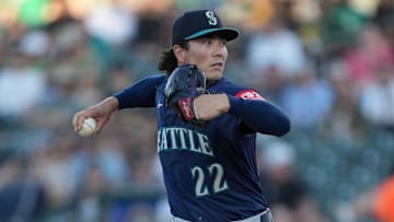 Seattle Mariners v Athletics