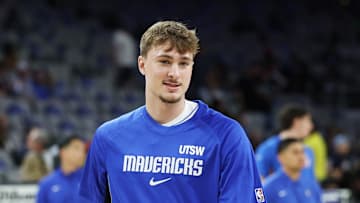 Oklahoma City Thunder v Dallas Mavericks