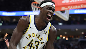 Indiana Pacers v Milwaukee Bucks